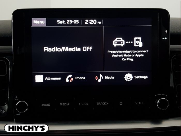 Kia Stonic 2023