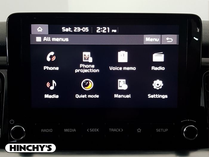 Kia Stonic 2023