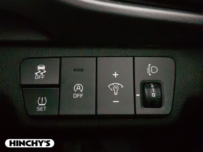 Kia Stonic 2023