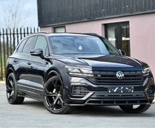 Volkswagen Touareg 2022