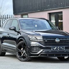 Volkswagen Touareg 2022