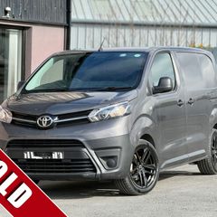 Toyota Proace 2019