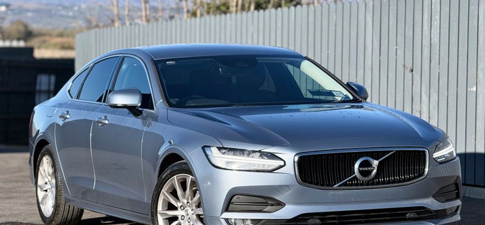Volvo S90 2020