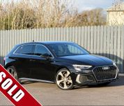 Audi A3 2022