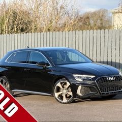 Audi A3 2022