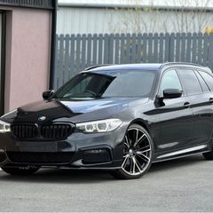 BMW 5 Series 2020