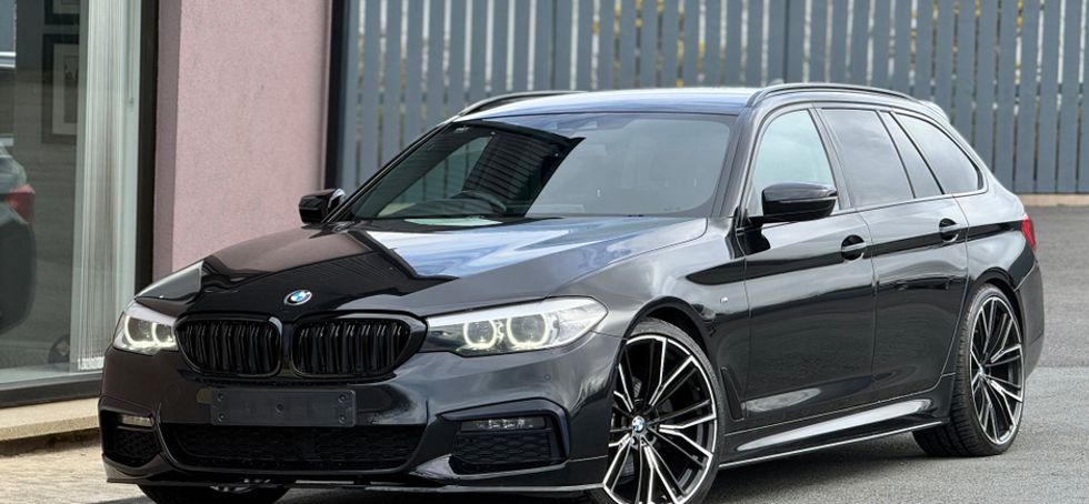 BMW 5 Series 2020