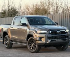 Toyota HiLux 2026