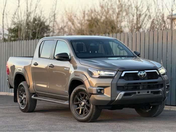 Toyota HiLux 2026
