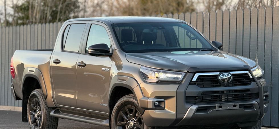 Toyota HiLux 2026