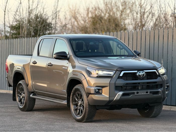 Toyota HiLux 2026