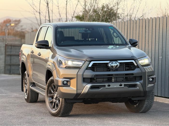 Toyota HiLux 2026