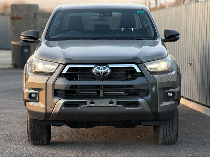Toyota HiLux 2026