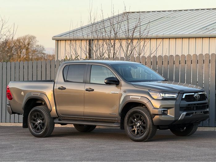 Toyota HiLux 2026