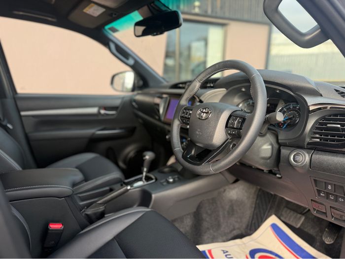 Toyota HiLux 2026
