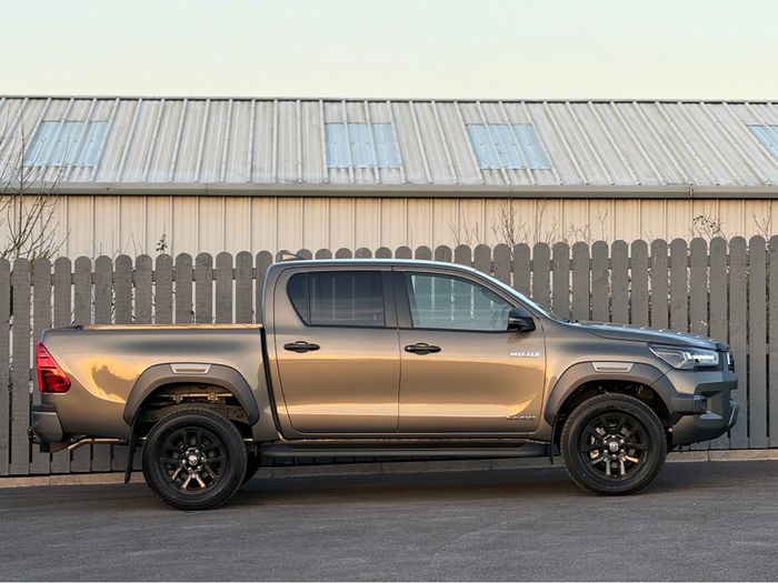 Toyota HiLux 2026