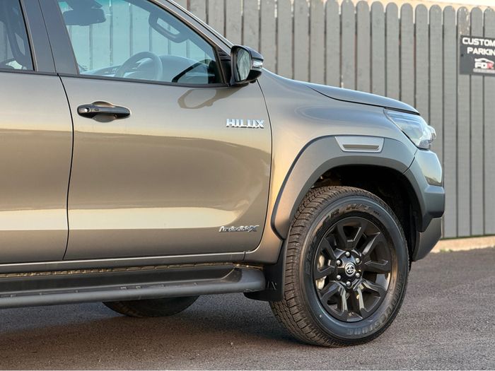 Toyota HiLux 2026
