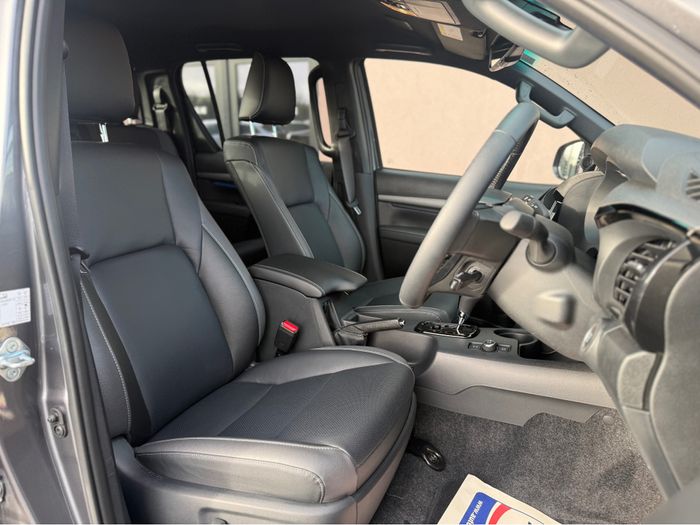 Toyota HiLux 2026