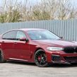 BMW 5 Series 2022