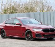 BMW 5 Series 2022