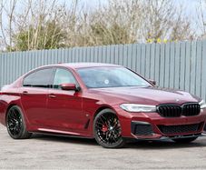 BMW 5 Series 2022