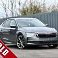 Skoda Octavia 2024