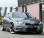 Audi A4 2018