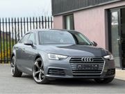 Audi A4 2018