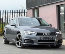 Audi A4 2018
