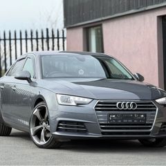 Audi A4 2018