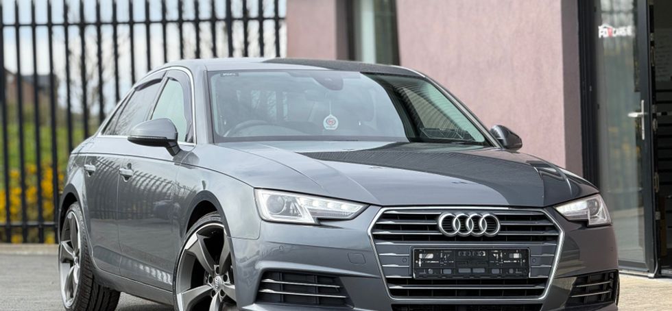 Audi A4 2018