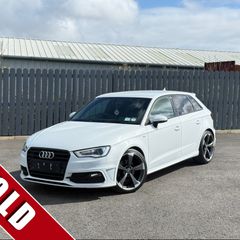 Audi A3 2016
