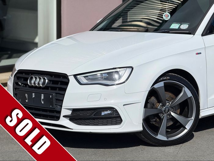 Audi A3 2016