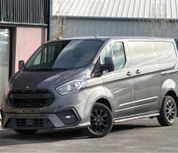 Ford Transit Custom 2022