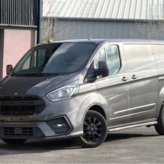 Ford Transit Custom 2022