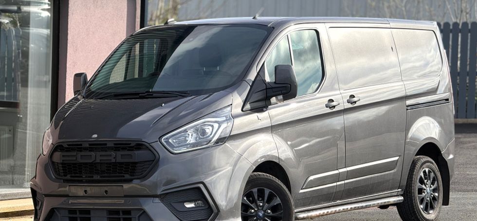 Ford Transit Custom 2022