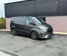 Ford Transit Custom 2022