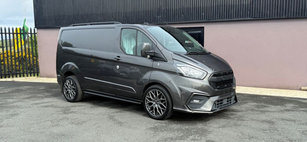 Ford Transit Custom 2022