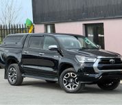 Toyota HiLux 2022