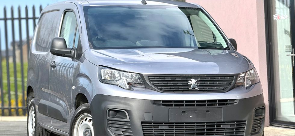 Peugeot Partner 2023