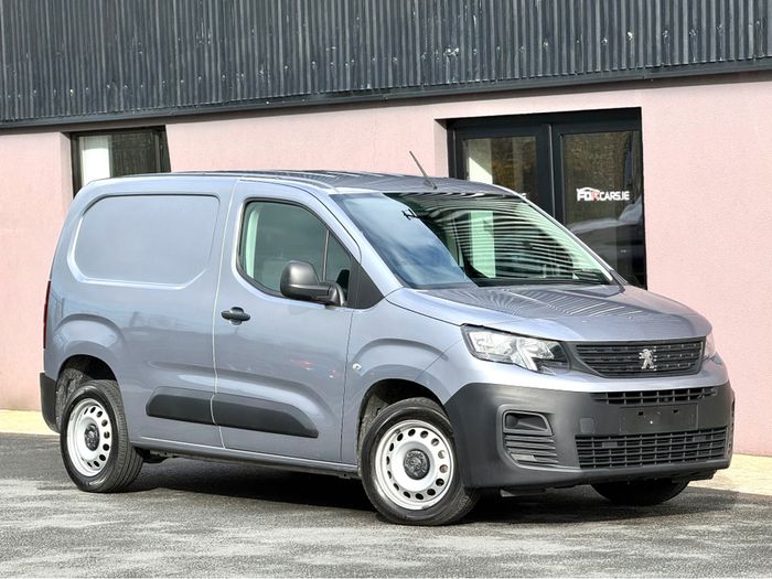Peugeot Partner 2023