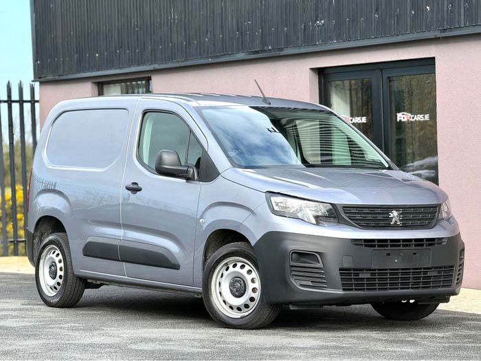 Peugeot Partner 2023