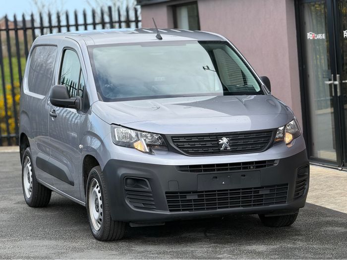 Peugeot Partner 2023