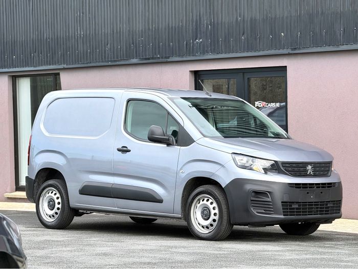 Peugeot Partner 2023