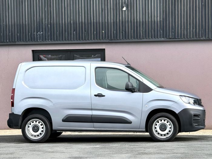 Peugeot Partner 2023