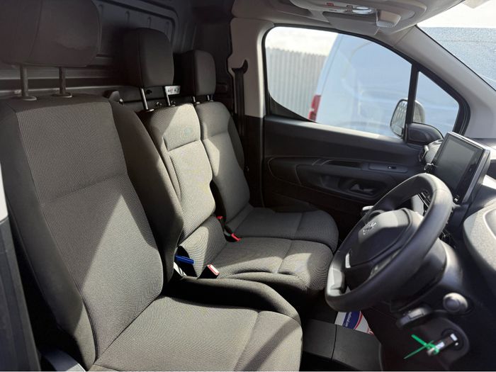 Peugeot Partner 2023