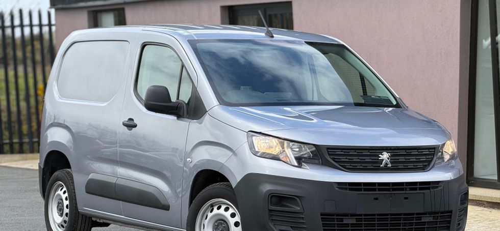 Peugeot Partner 2023