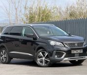 Peugeot 5008 2019