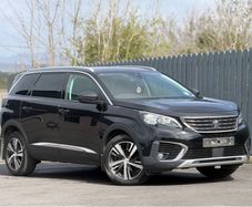 Peugeot 5008 2019