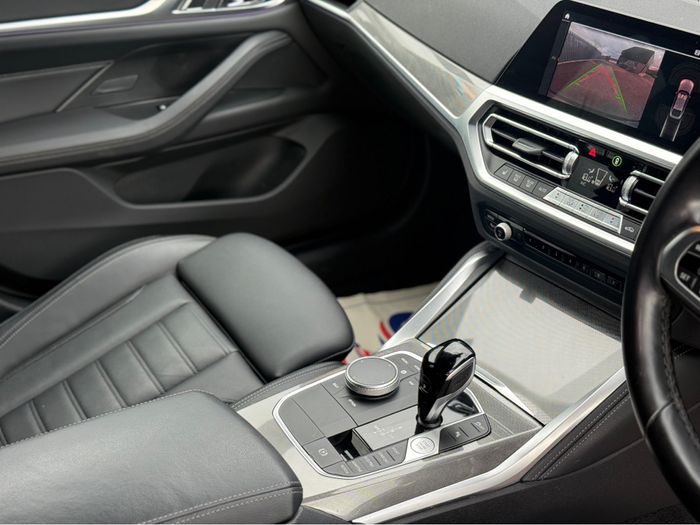 BMW 4 Series 2023